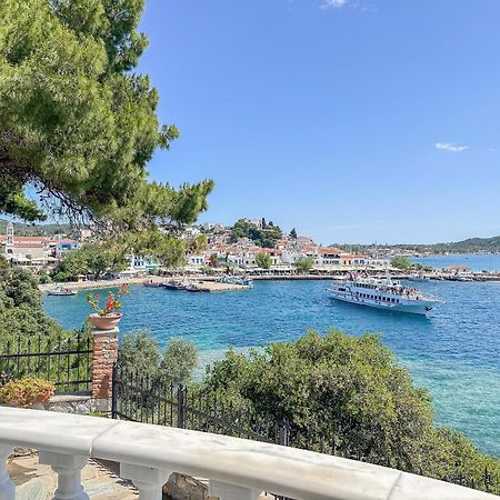 Ourania'S Mansion Hotel Skiathos Town Exterior photo